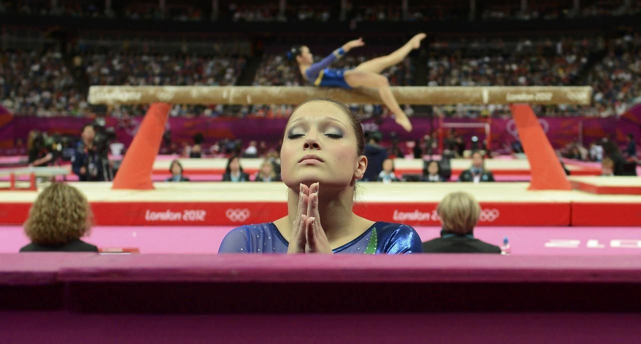 Foto: Olympiáda Londýn 2012. To nejhezčí, co zachytily objektivy /oly