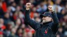 Manchester United - Liverpool 0:5 (Jürgen Klopp)