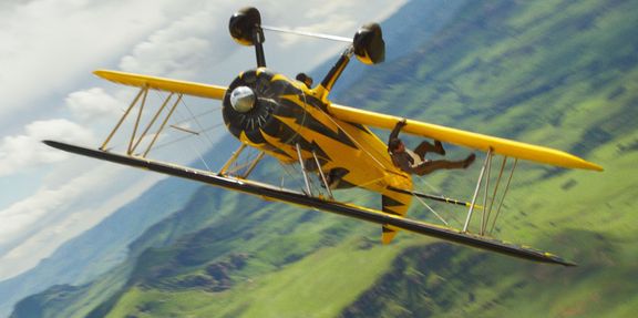 Tom Cruise popírá gravitaci ve filmu Mission: Impossible - Poslední zúčtování