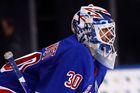 NHL hokej Rangers New York Henrik Lunqvist
