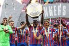 Crystal Palace má další senzační pohár. Liverpoolu góly čerstvých posil nestačily