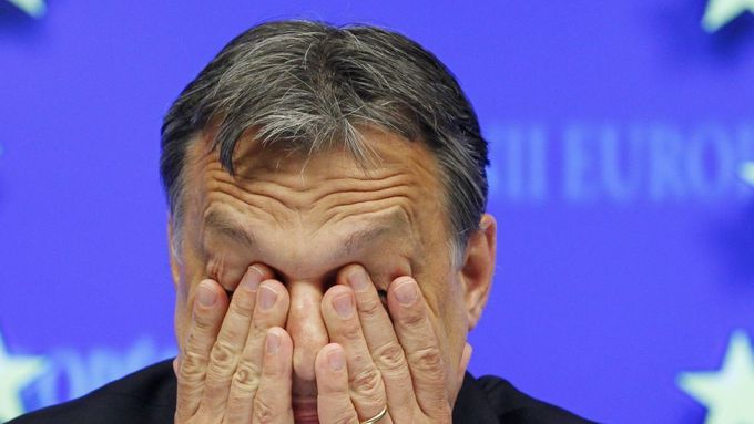 Viktor Orbán, zlobivé dítě EU