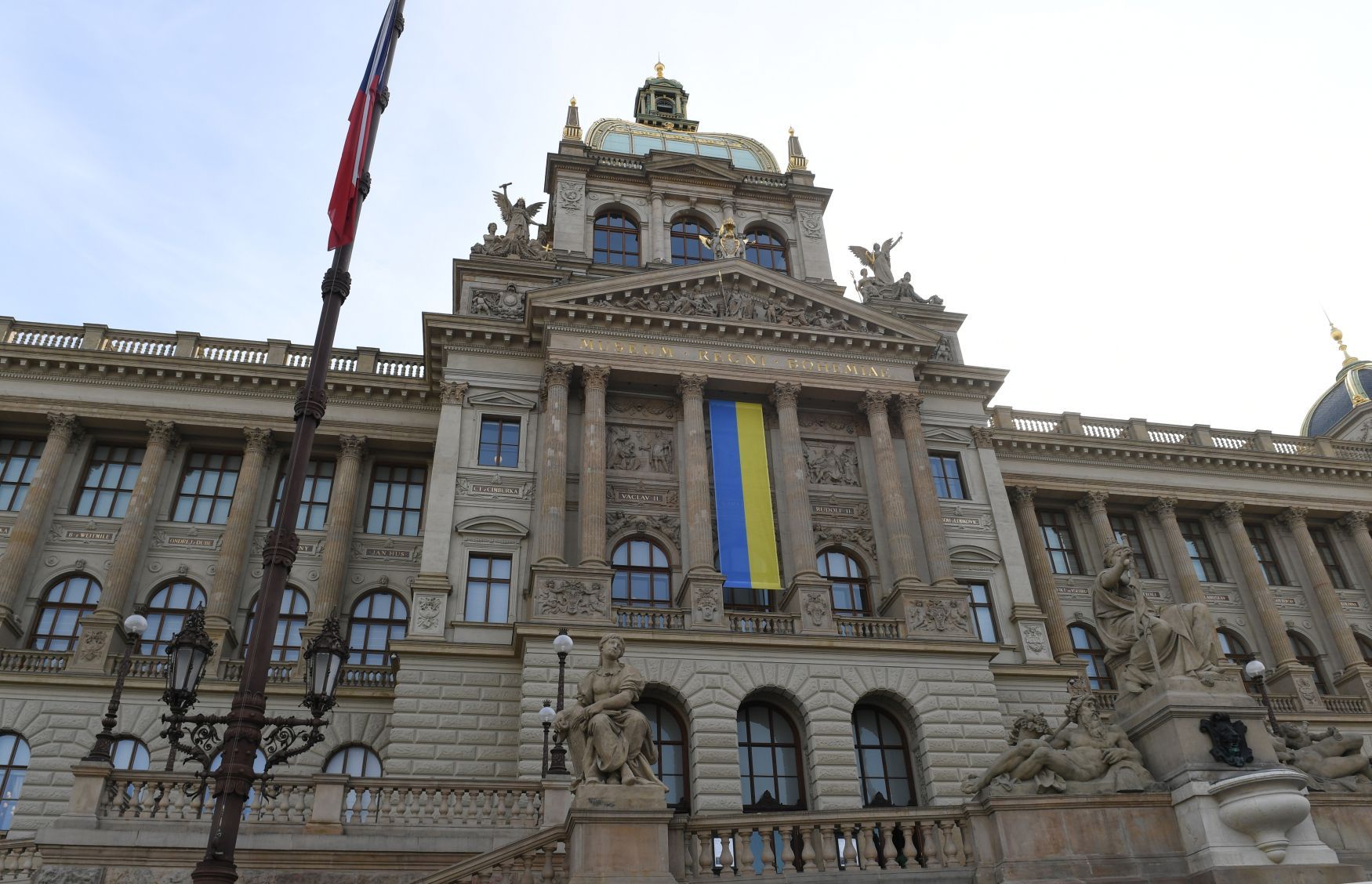 Národní muzeum Praha