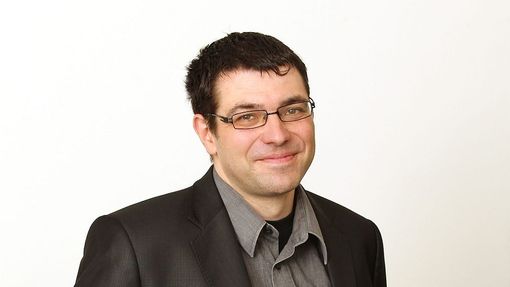 Marek Hudema, reportér Hospodářských novin