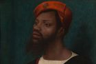 Portrét Afričana od Jana Mostaerta z let 1525 až 1530 zřejmě ukazuje Christophlea le Morea, člena gardy císaře Karla V. Habsburského.