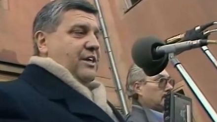 Nostalgické vzpomínání na soudruha Štěpána? Pojďme volit, ať nerozhodují jiní