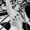 Freddie Mercury, Queen, 1986
