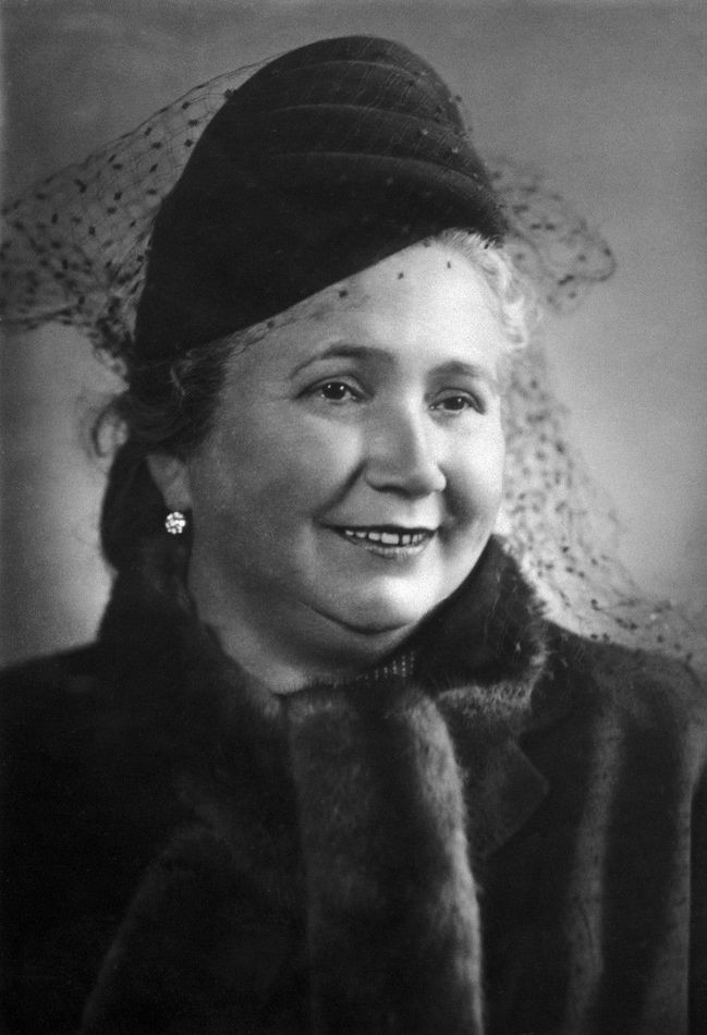 Marta Gottwaldová