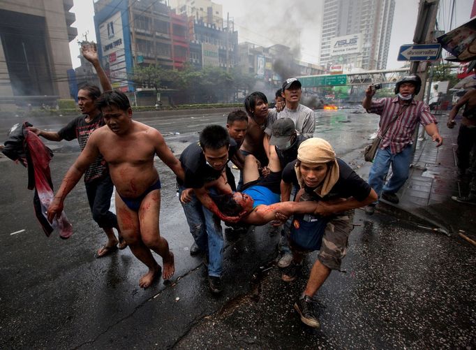 Reuters: Nejlepší fotografie desetiletí (I.)