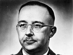 Říšský vůdce SS Heinrich Himmler