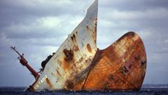 tanker amoco