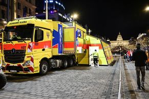 Veřejnost sem pouští málokdy. Podívejte se do záchranářského kamionu Golem