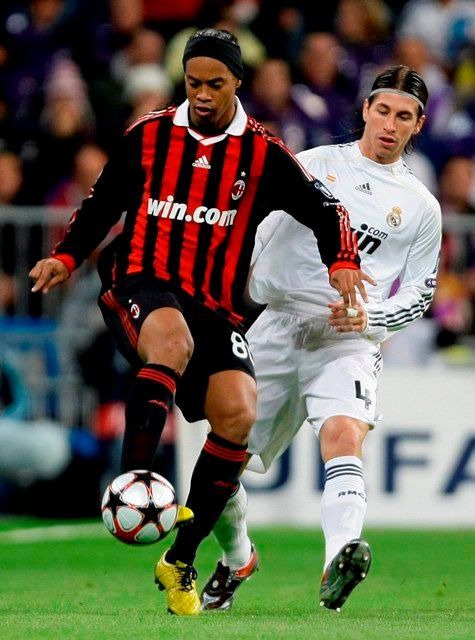 Ronaldinho - Ac Milán