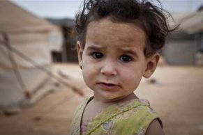 Obrazem: Hrůzné příběhy traumatizovaných dětí ze Sýrie