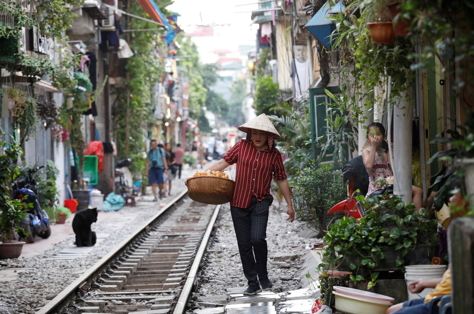 Hanoj, Vietnam