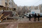 Ukrajinský útok na Belgorod připravil o elektřinu tisíce lidí