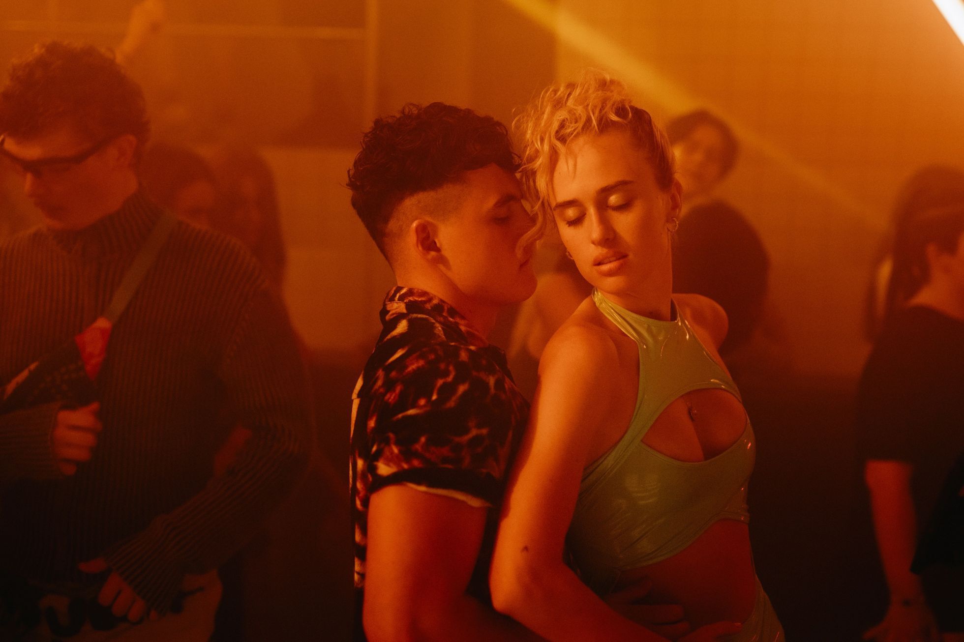 Adikts, seriál, 2024