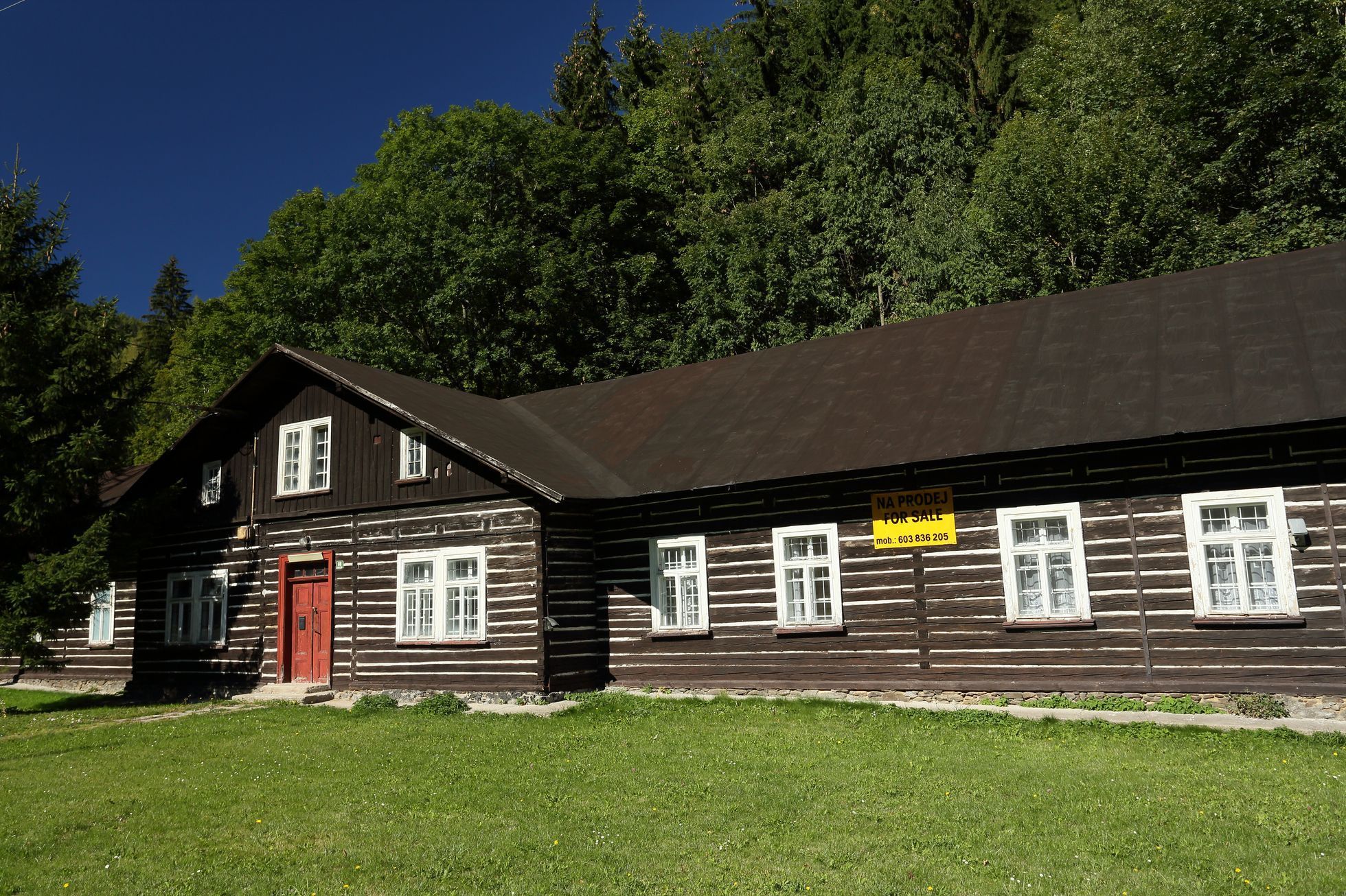 Krkonoše Horní Maršov, Aichelburg, Tippeltovy boudy