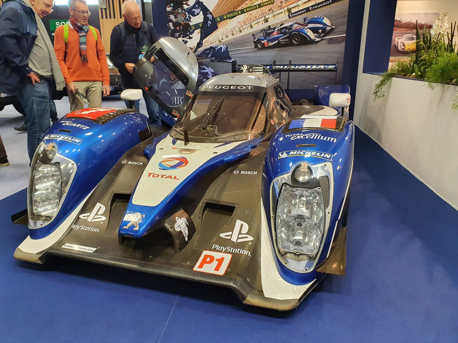 Retromobile Paříž 2022