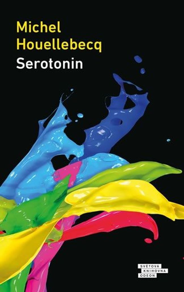 Serotonin – Michel Houellebecq