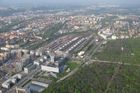 Areál bývalého Nákladového nádraží Žižkov patří díky své blízkosti do centra města mezi nejlukrativnější pozemky v Praze. Takzvaný brownfield, tedy původně industriální území, má celkovou rozlohu 128 tisíc metrů čtverečních.