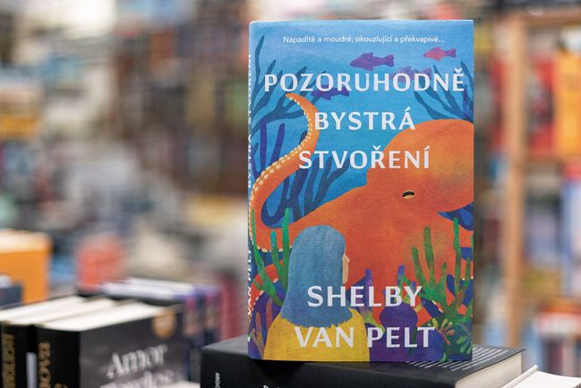 Pozoruhodně bystrá stvoření – Shelby Van Peltová