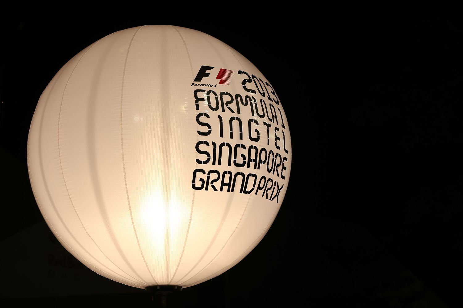 Formule 1, VC Singapuru 2013