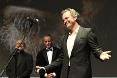 Herec Peter Sarsgaard uvedl v Karlových Varech film Jak nezískat Pulitzera