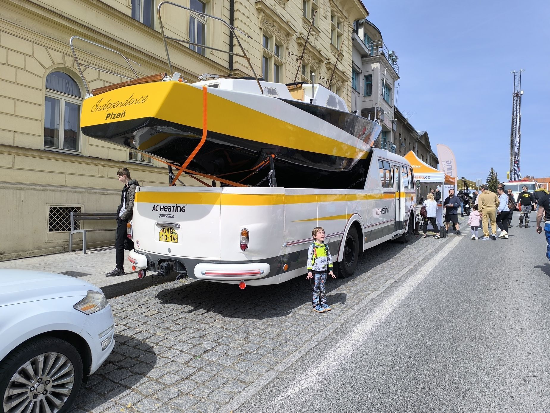 Route 66 Příbram 2025