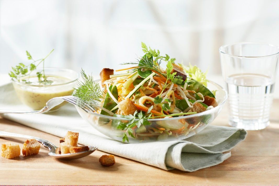 Carbonell - Zeleninový salát