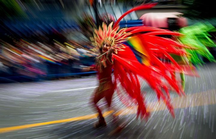Foto: Nejkrásnější fotografie ze kanadské soutěže National Pictures of the Year