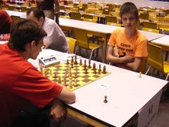 David Navara, 14. nejlepší šachista na světě a jedna z největších hvězd Czech Open.