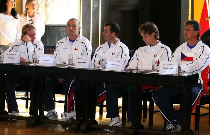 Losování Davis Cup