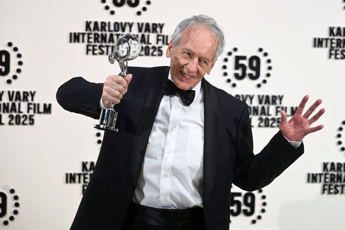 MFF Karlovy Vary, KVIFF, 2025, 59. ročník