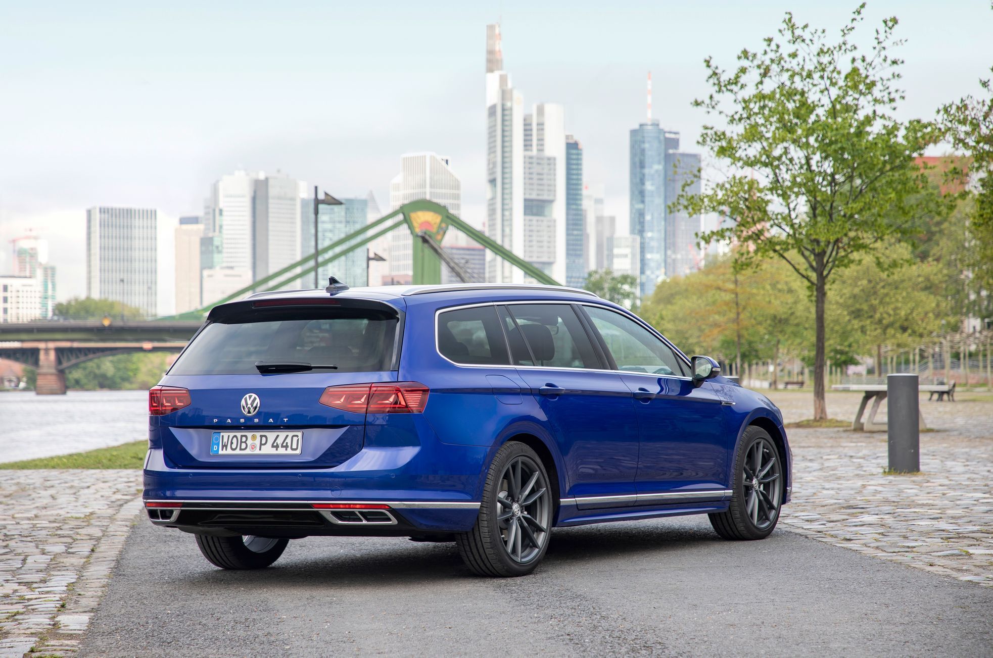 Volkswagen Passat 2019 facelift