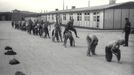 Před 80. lety se začal stavět koncentrační tábor Mauthausen. 7. 7. 1938.