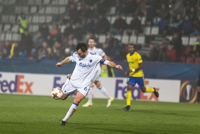 EL: Zlín - FC Kodaň