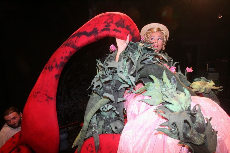 TK muzikál Adéla ještě nevečeřela - Jitka Čvančarová