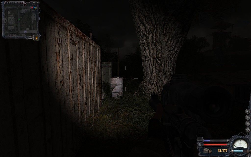 Stalker: Clear Sky