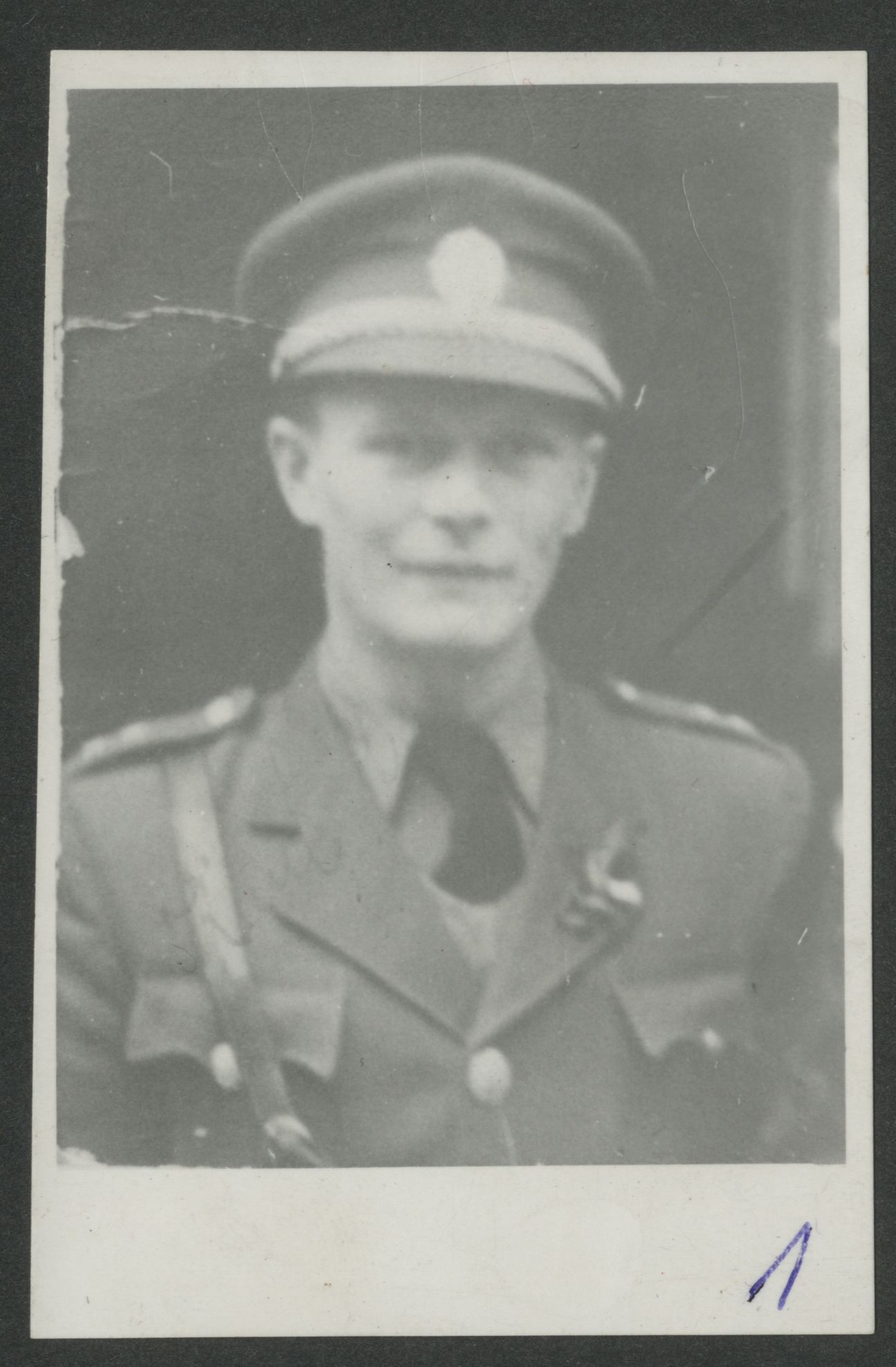 Akce Kvilda, Jaroslav Maršík