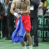 Čeští tenisté vyhráli Davis Cup 2012 (Radek Štěpánek)