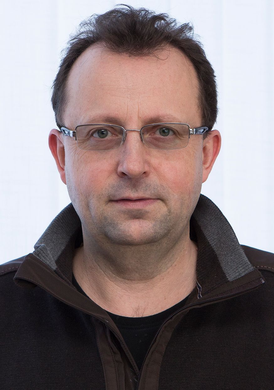 Martin Malík, ředitel STES