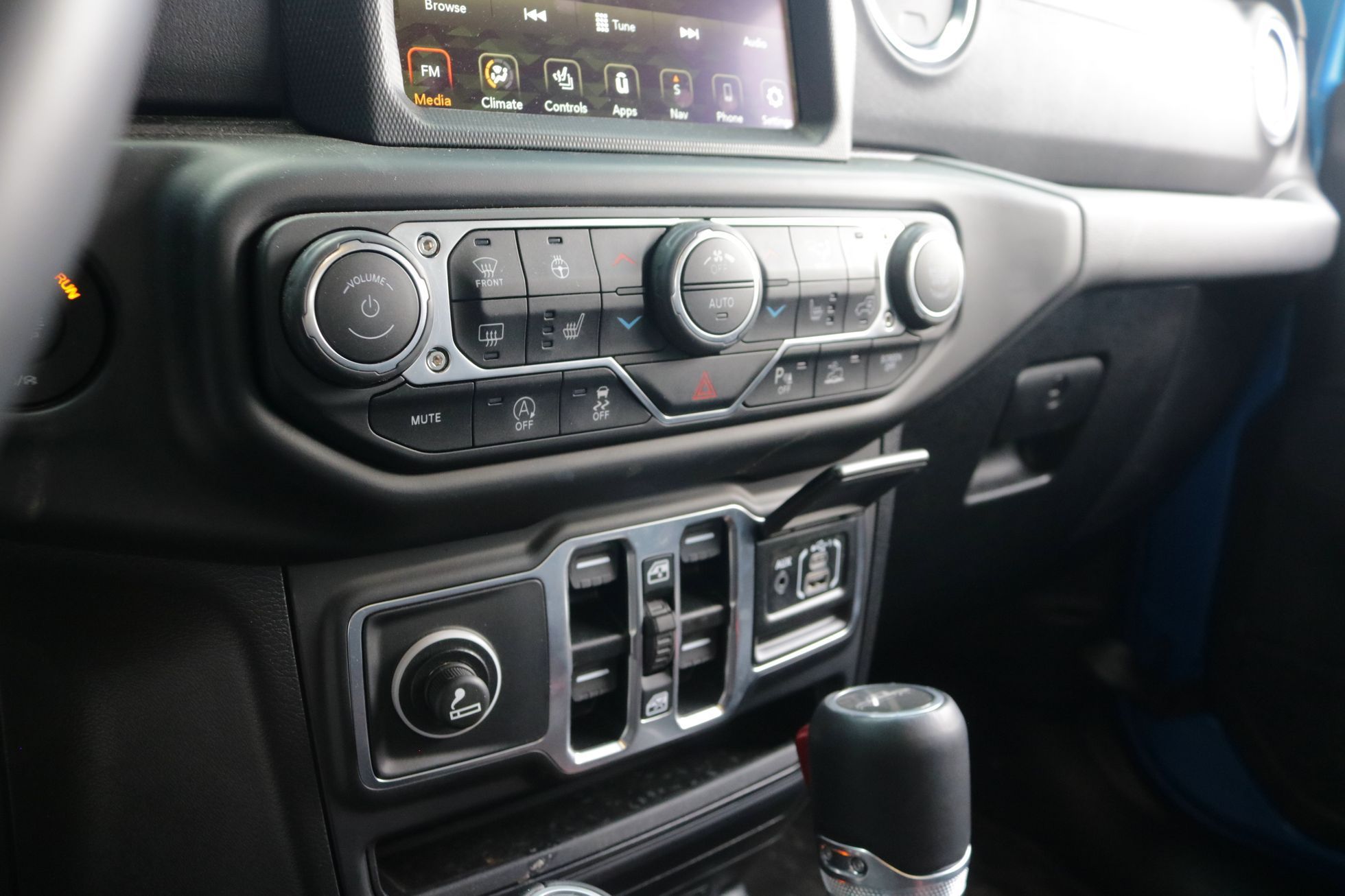 Jeep Gladiator