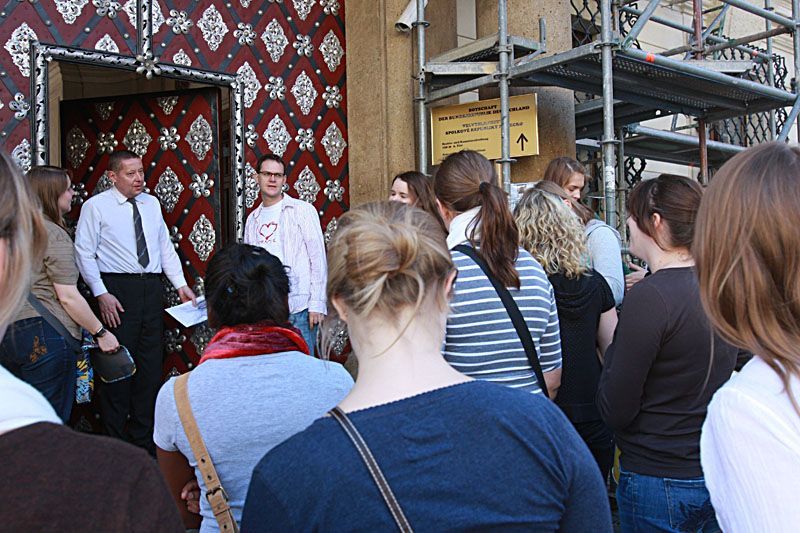 Německá ambasáda