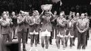 Uplynulo 40 let od legendárního vítězství Československa v Davis Cupu 1980