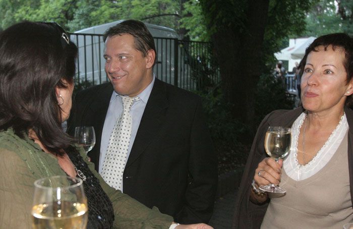 Paroubek slaví narozeniny