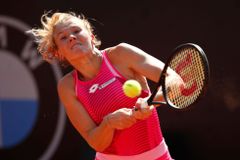 Siniakové se v generálce na French Open daří, porazila sedmou nasazenou tenistku