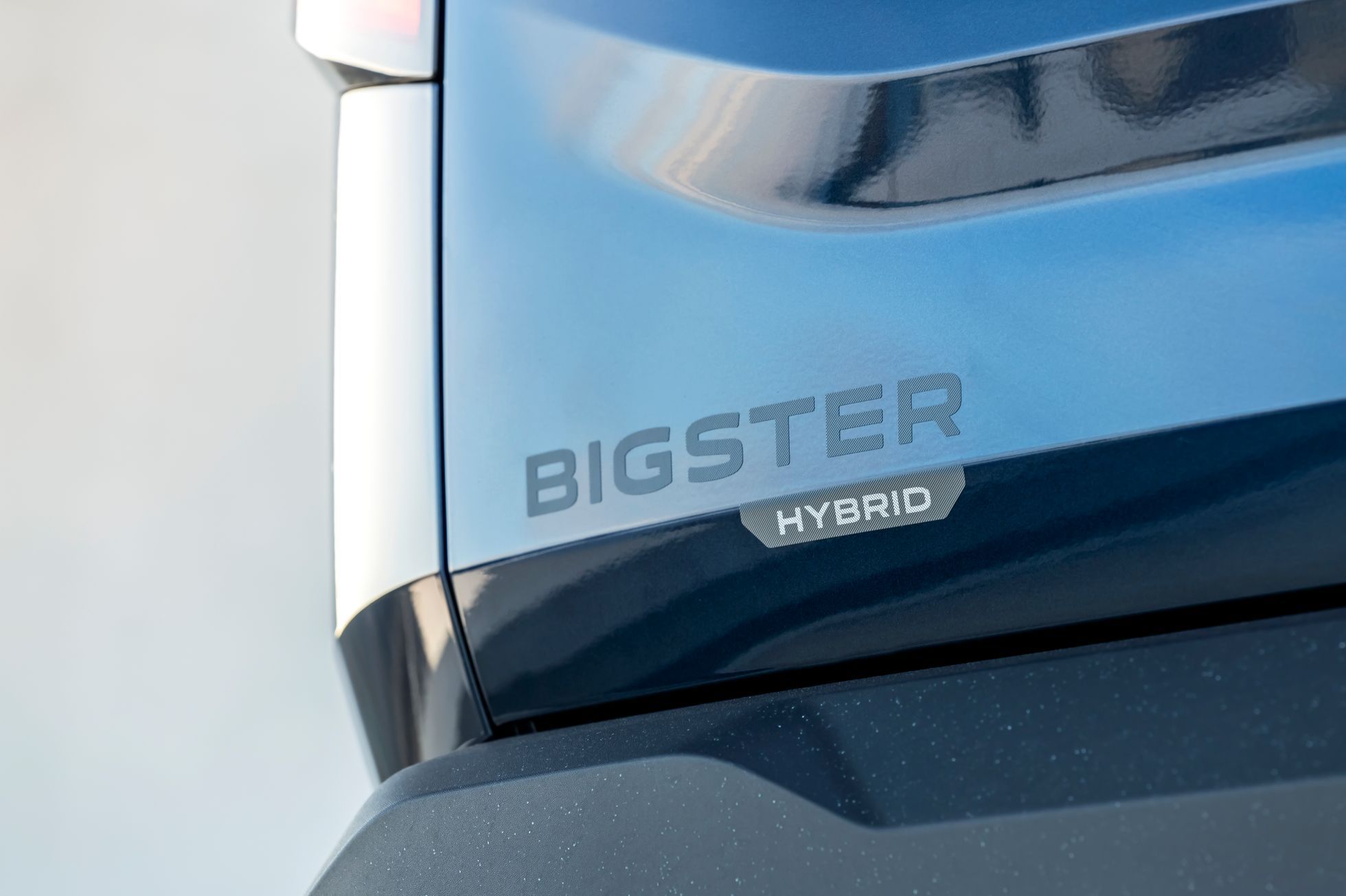 Dacia Bigster