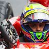 Formule 1, VC Belgie 2013: Felipe Massa, Ferrari