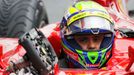 Formule 1, VC Belgie 2013: Felipe Massa, Ferrari